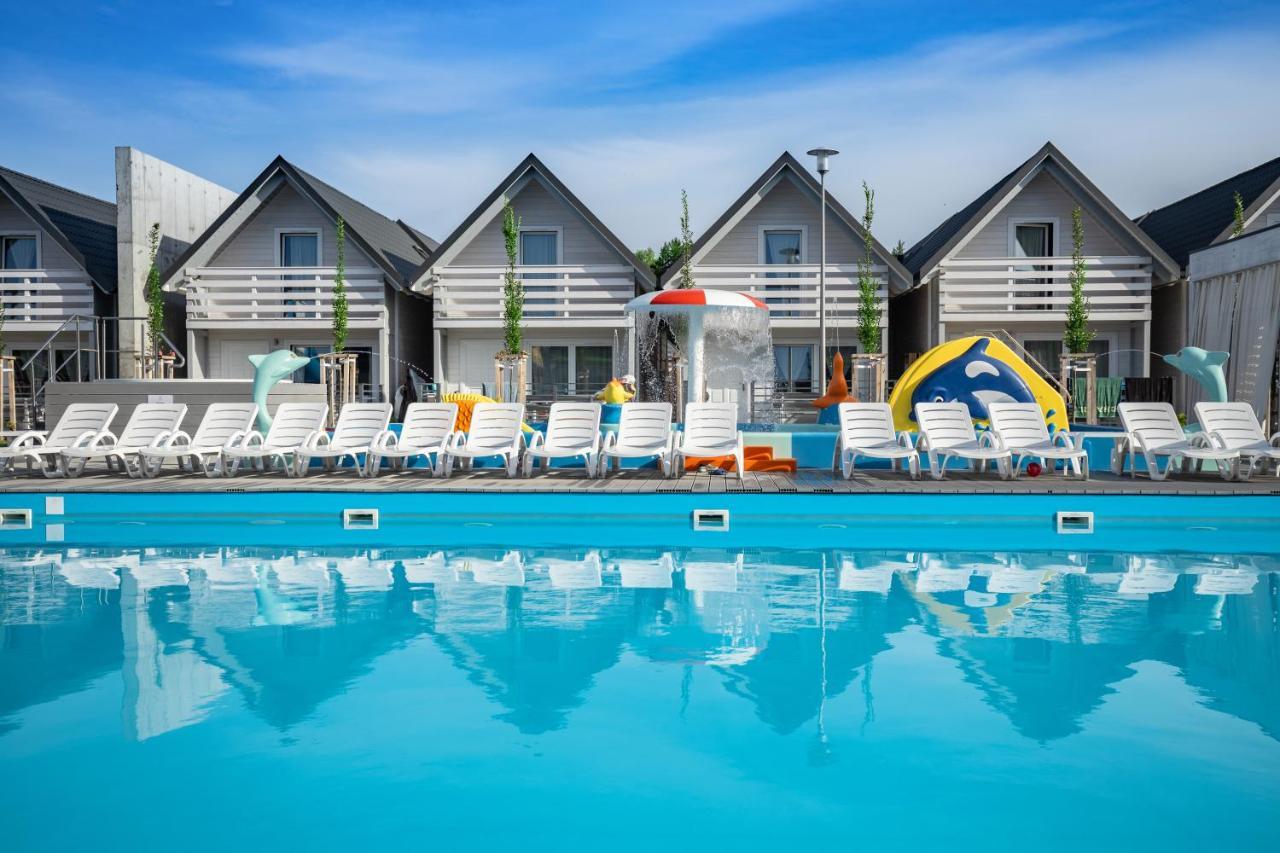 Holiday Park & Resort Grzybowo Grzybowo (West Pomeranian) Exterior foto