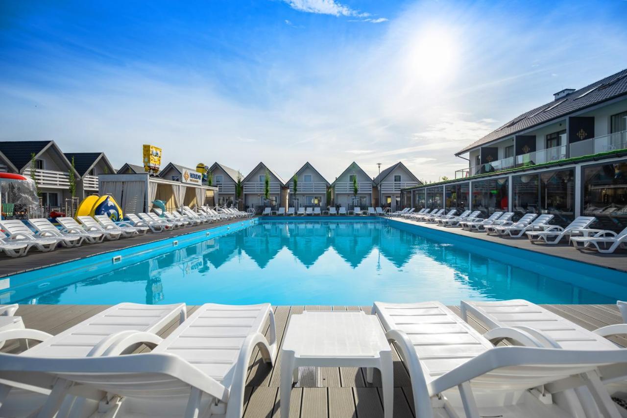 Holiday Park & Resort Grzybowo Grzybowo (West Pomeranian) Exterior foto