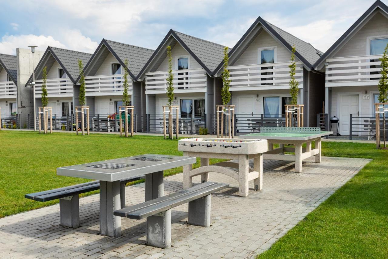 Holiday Park & Resort Grzybowo Grzybowo (West Pomeranian) Exterior foto