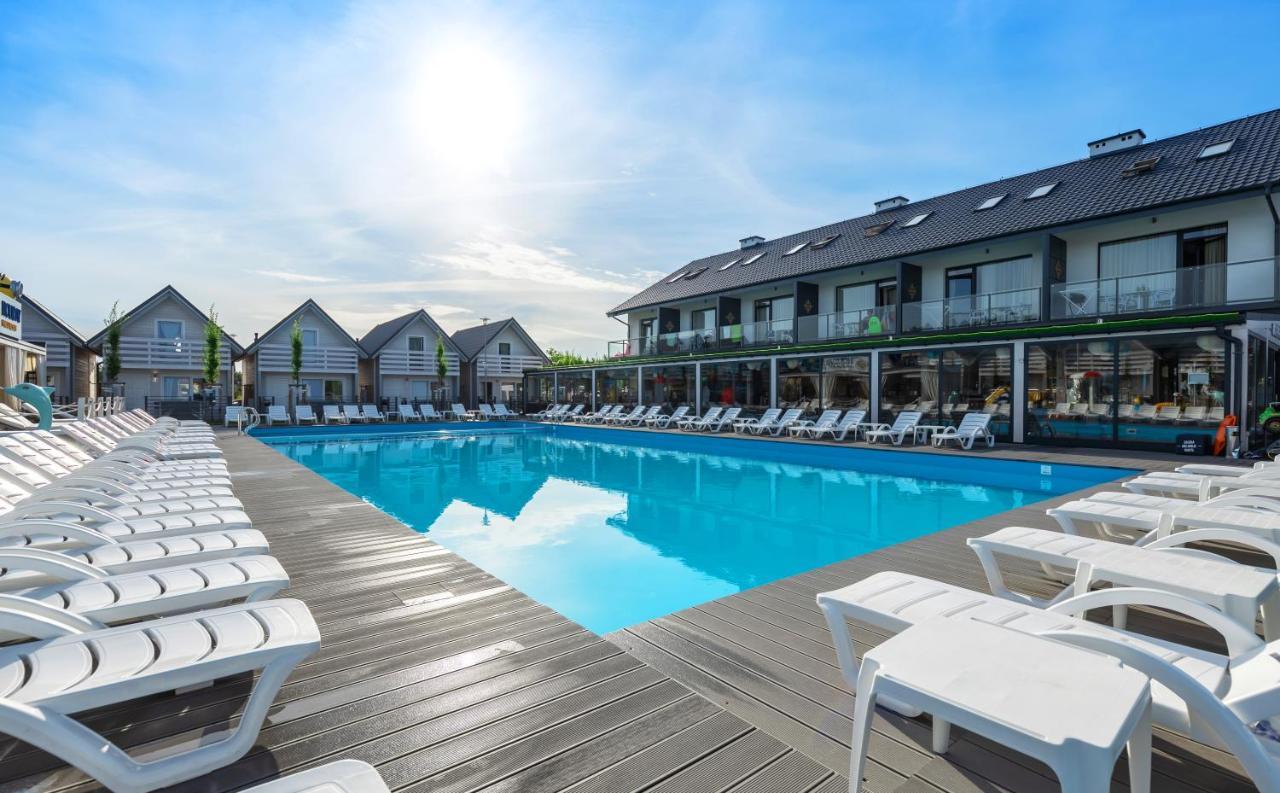 Holiday Park & Resort Grzybowo Grzybowo (West Pomeranian) Exterior foto