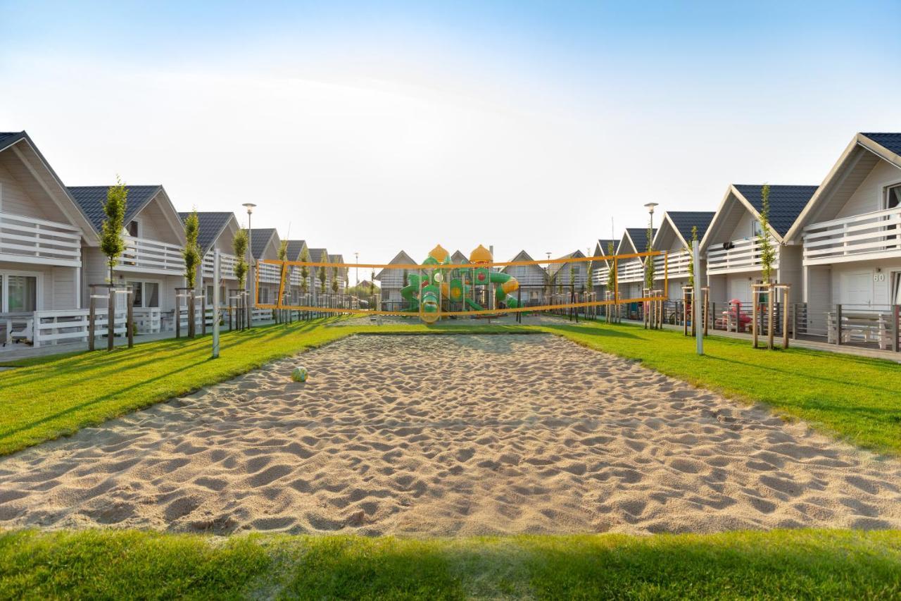 Holiday Park & Resort Grzybowo Grzybowo (West Pomeranian) Exterior foto
