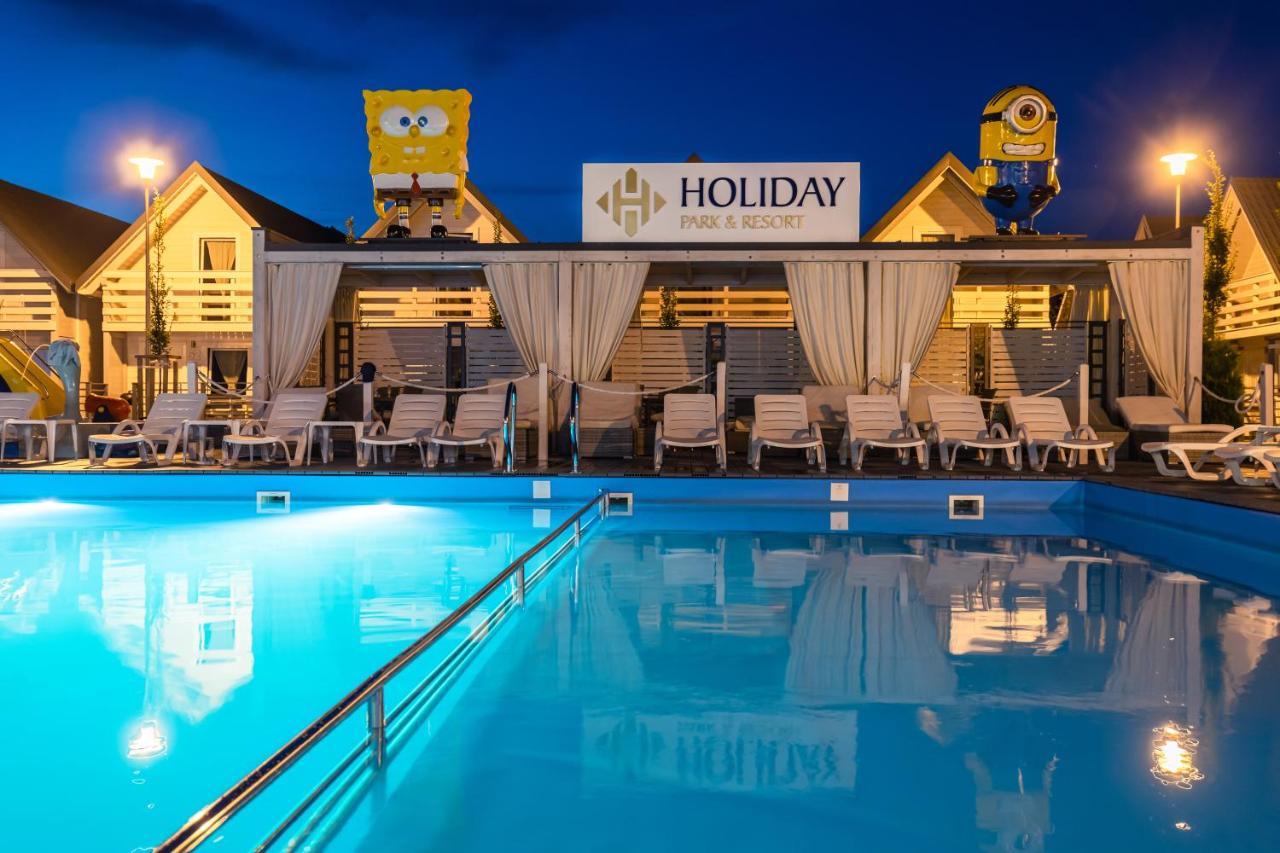 Holiday Park & Resort Grzybowo Grzybowo (West Pomeranian) Exterior foto