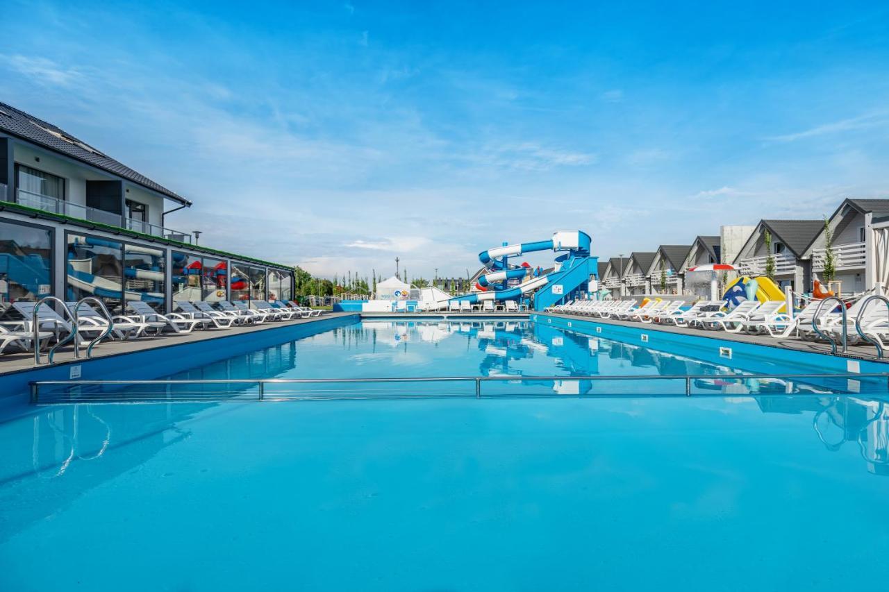 Holiday Park & Resort Grzybowo Grzybowo (West Pomeranian) Exterior foto