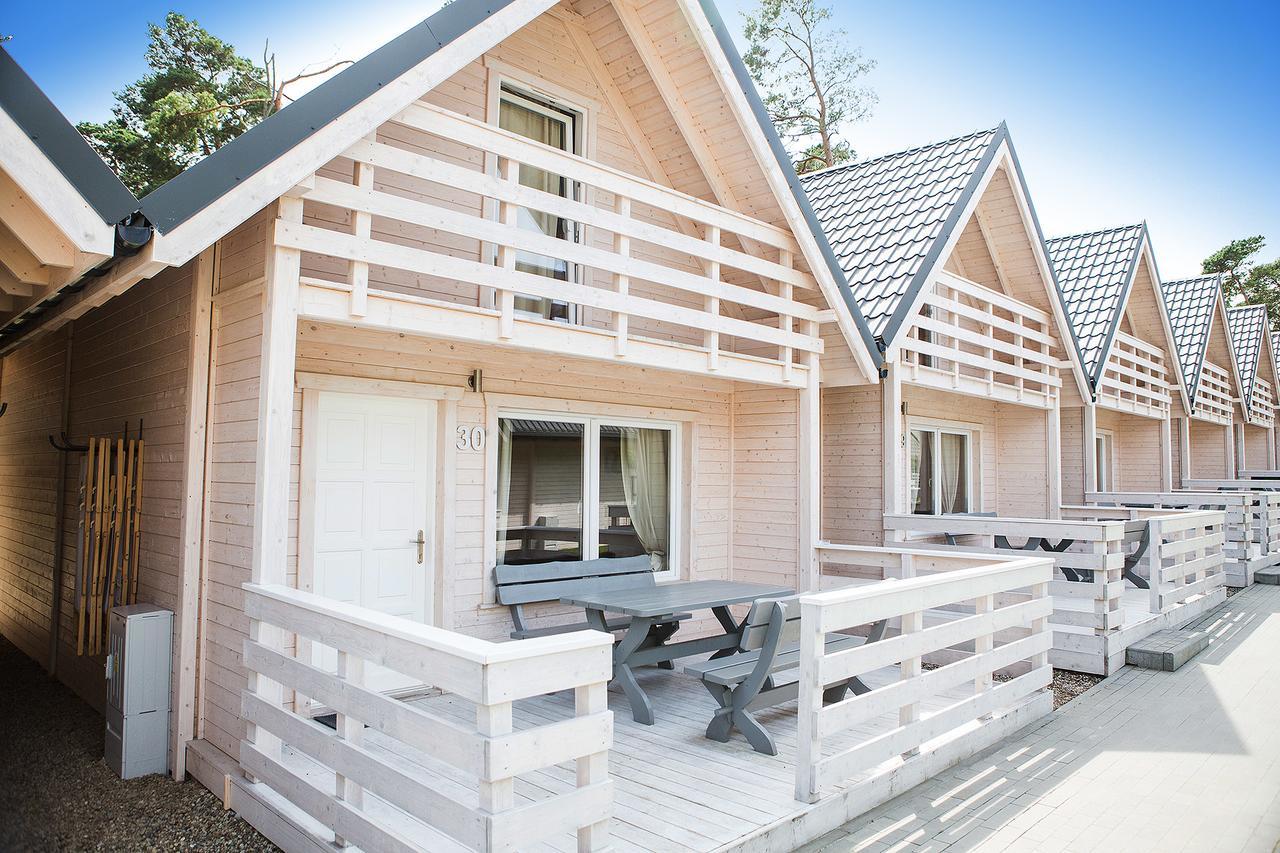 Holiday Park & Resort Grzybowo Grzybowo (West Pomeranian) Exterior foto