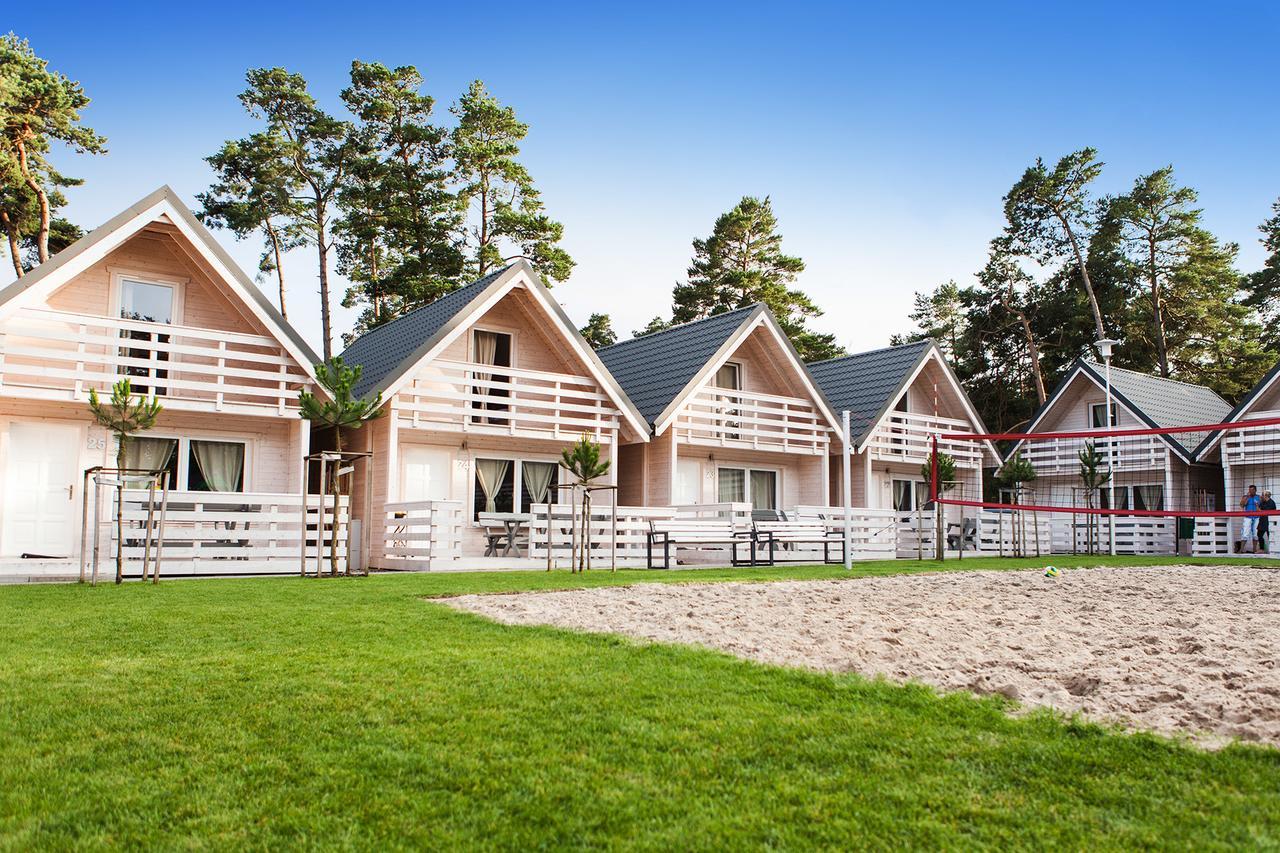 Holiday Park & Resort Grzybowo Grzybowo (West Pomeranian) Exterior foto