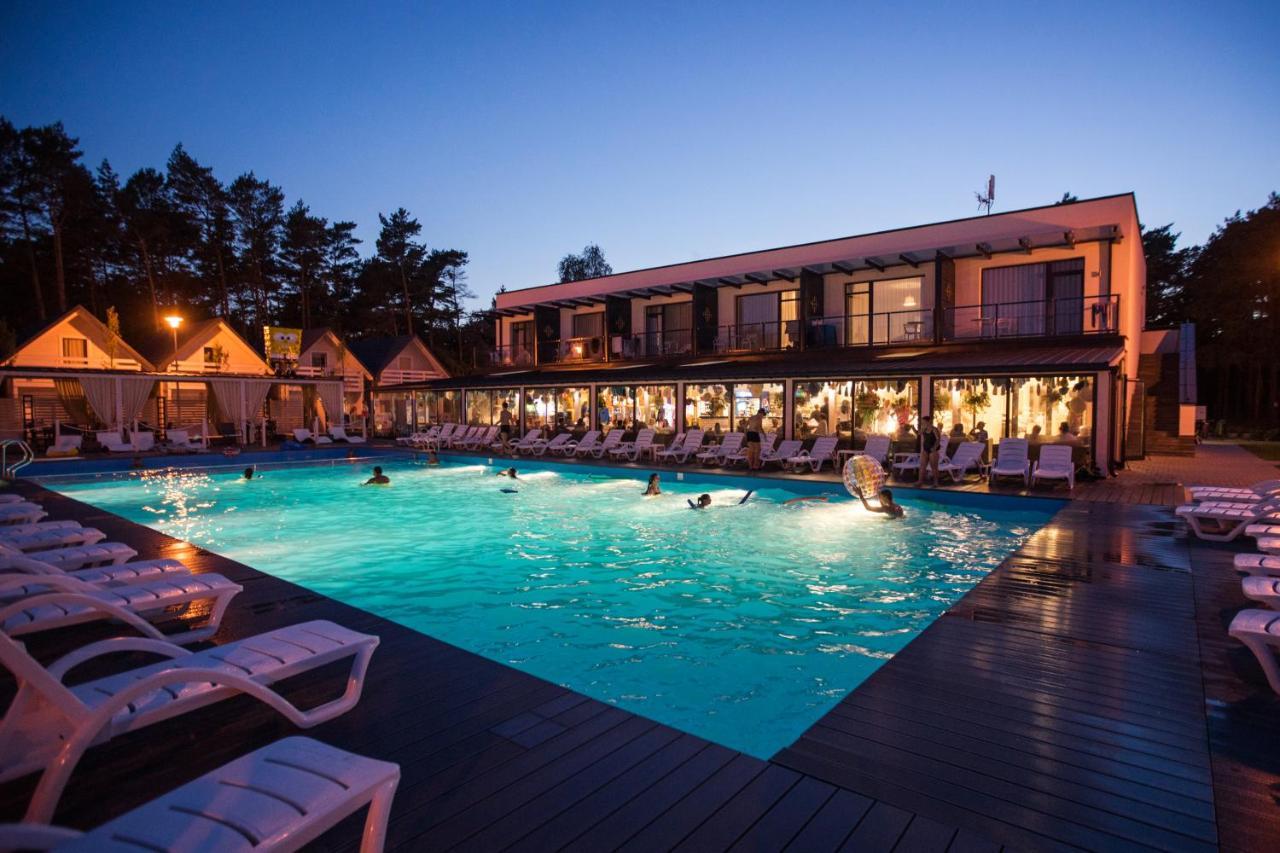 Holiday Park & Resort Grzybowo Grzybowo (West Pomeranian) Exterior foto