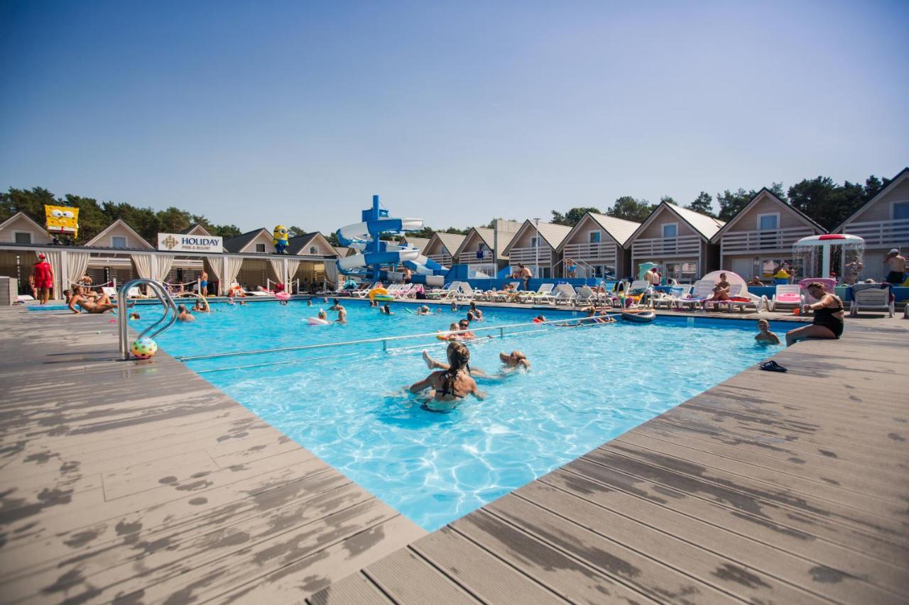 Holiday Park & Resort Grzybowo Grzybowo (West Pomeranian) Exterior foto