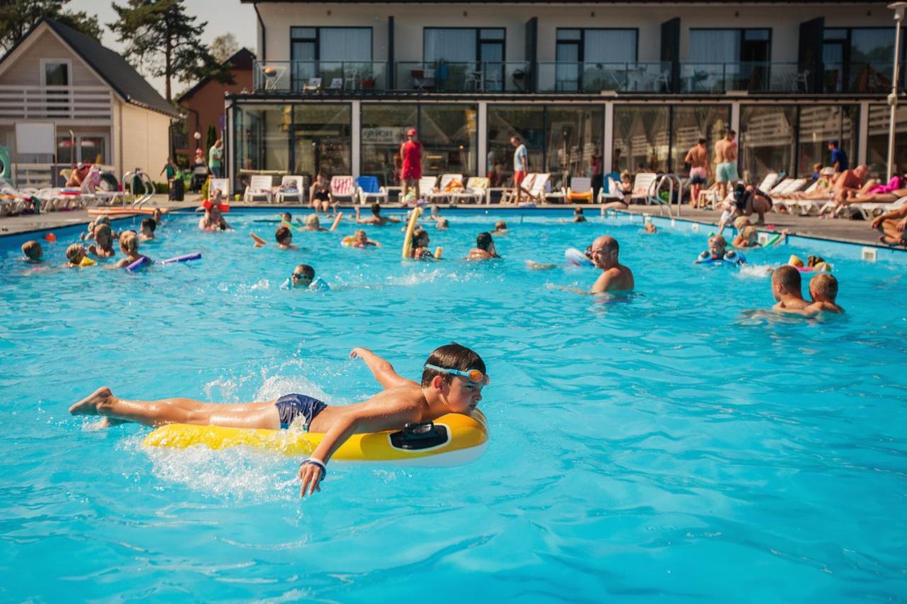 Holiday Park & Resort Grzybowo Grzybowo (West Pomeranian) Exterior foto